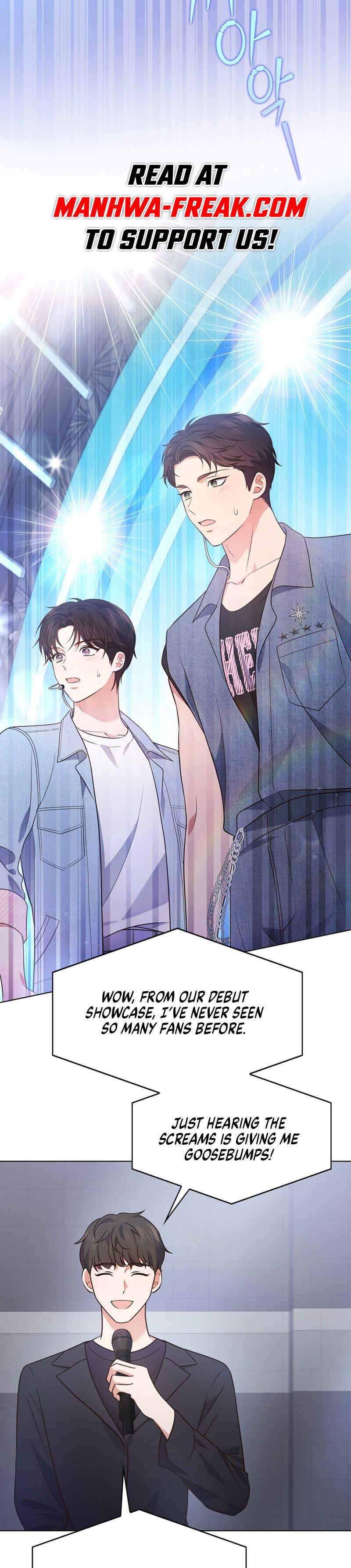 This Life's Universal Superstar Chapter 22 - Page 14