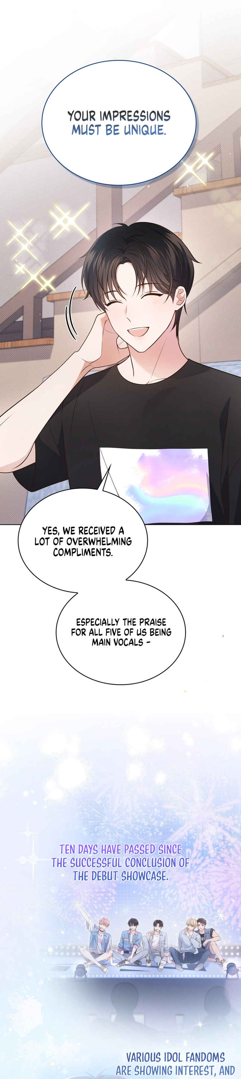 This Life's Universal Superstar Chapter 22 - Page 24