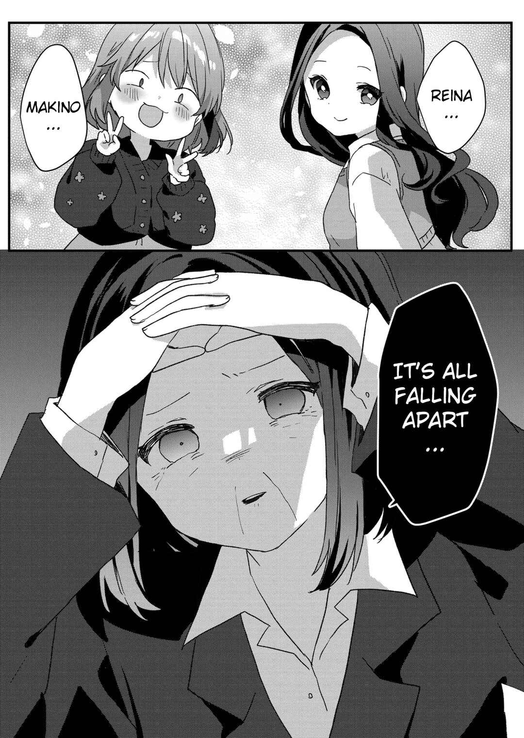Kuzu Rouninsei, Jinsei ga Tsurai no de Yoru no Onee-san wo Yondemita Chapter 66 - Page 1