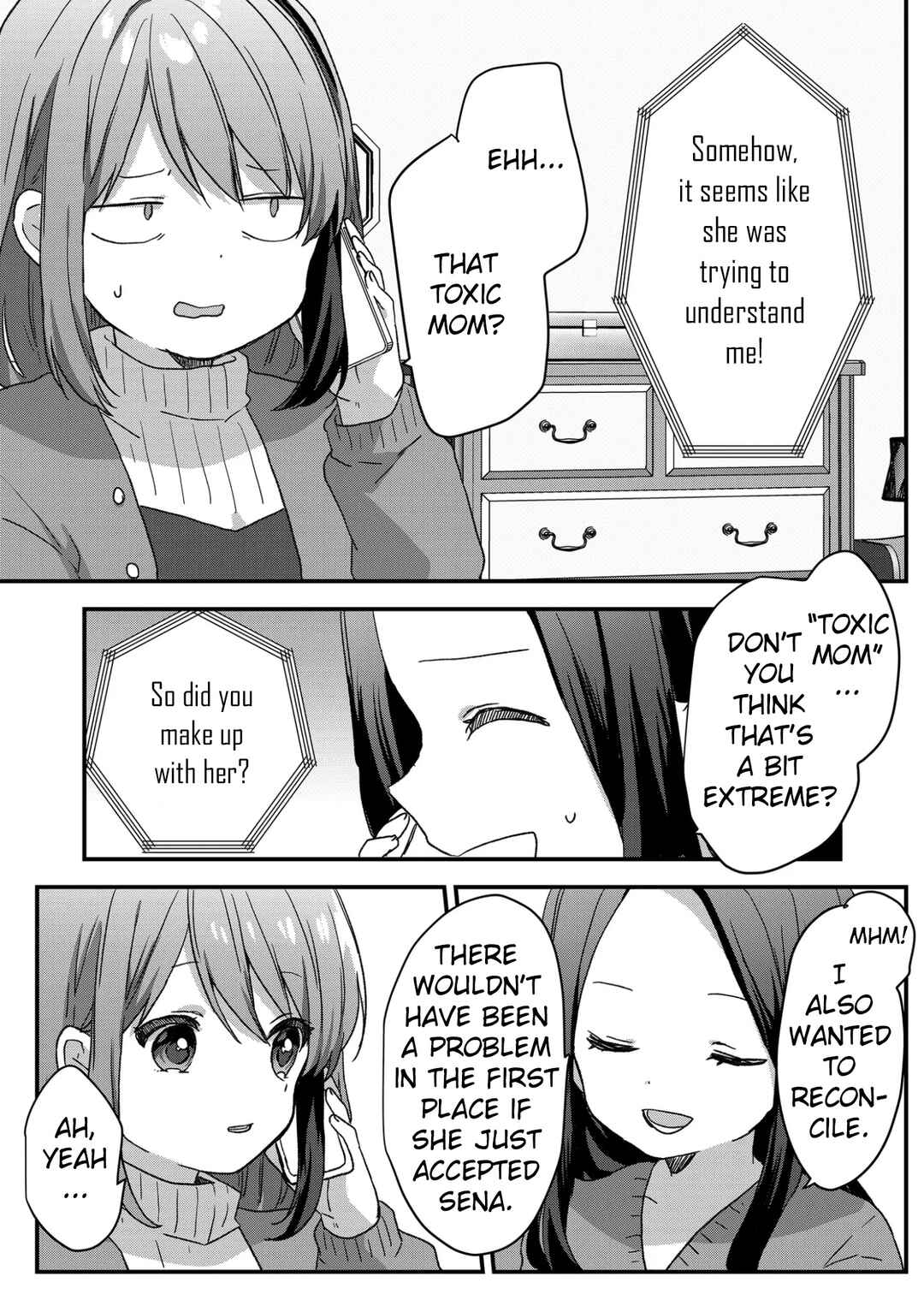 Kuzu Rouninsei, Jinsei ga Tsurai no de Yoru no Onee-san wo Yondemita Chapter 66 - Page 4