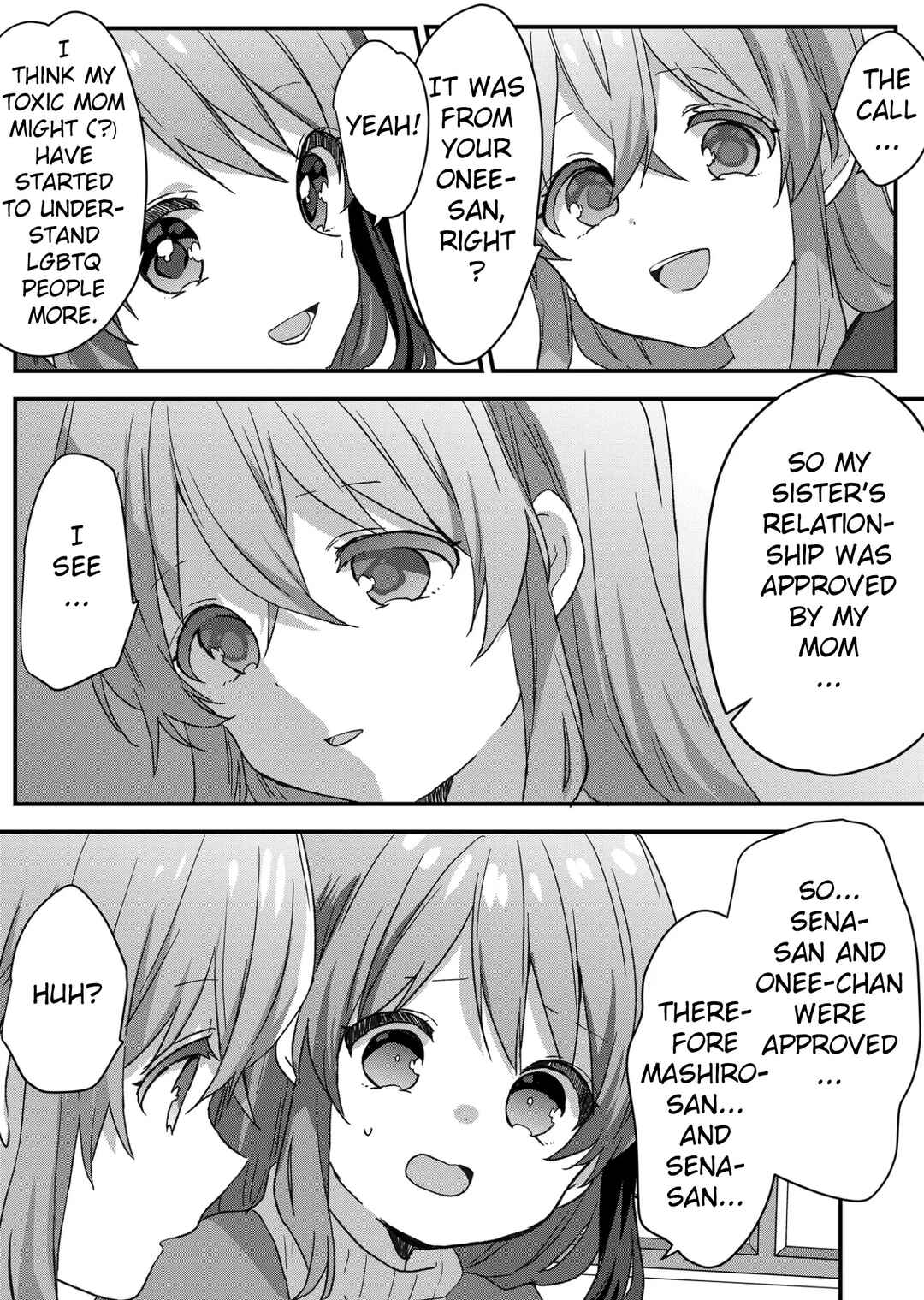 Kuzu Rouninsei, Jinsei ga Tsurai no de Yoru no Onee-san wo Yondemita Chapter 66 - Page 6