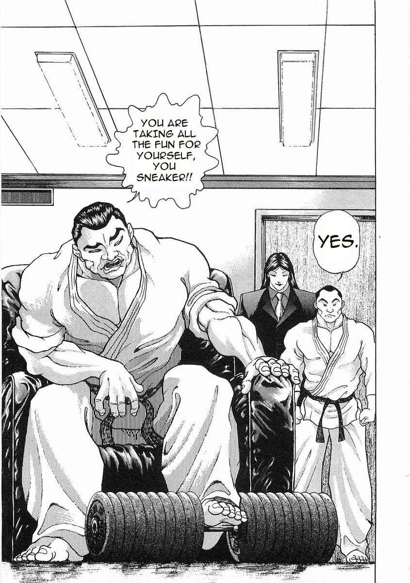 Garouden Chapter 57 - Page 27