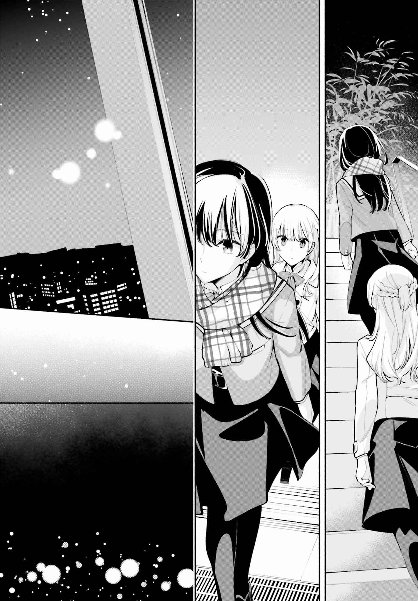 Yagate Kimi ni Naru Chapter 37 - Page 20