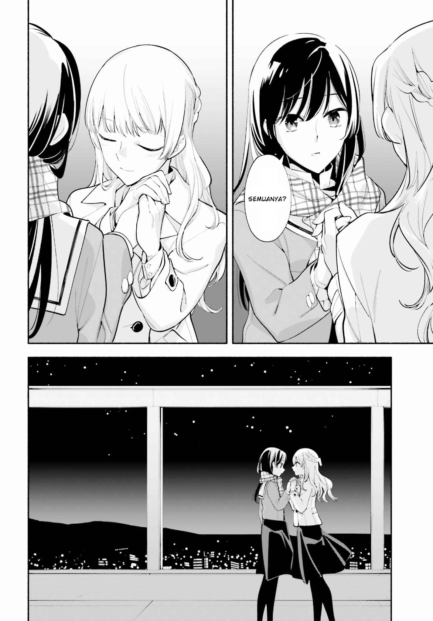 Yagate Kimi ni Naru Chapter 37 - Page 28