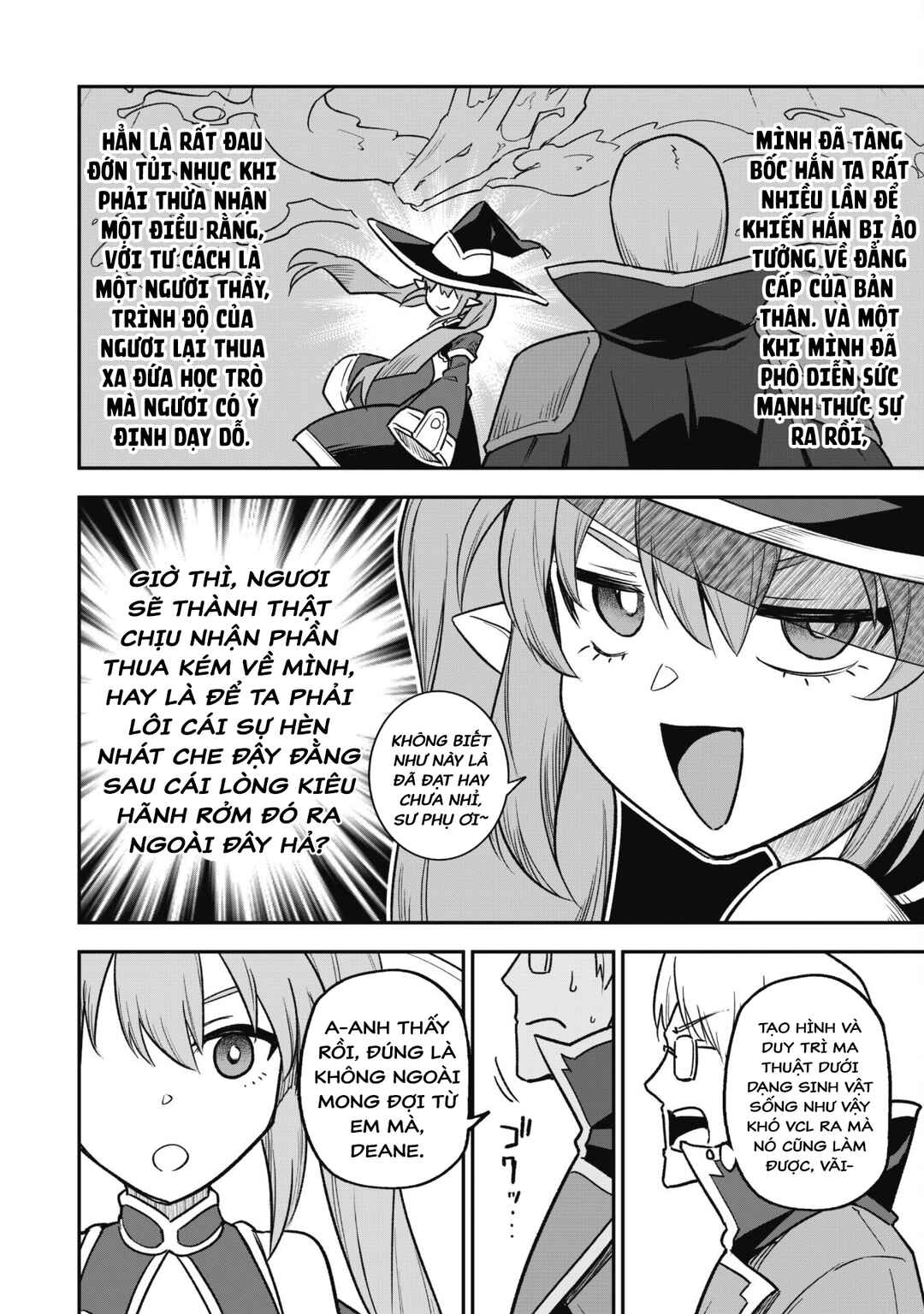 Saikin Haitta Shiro Madoushi ga Party Crusher de, Ore no Isekai Boukensha Seikatsu ga Houkai no Kiki na Ken ni Tsuite Chapter 11 - Page 10