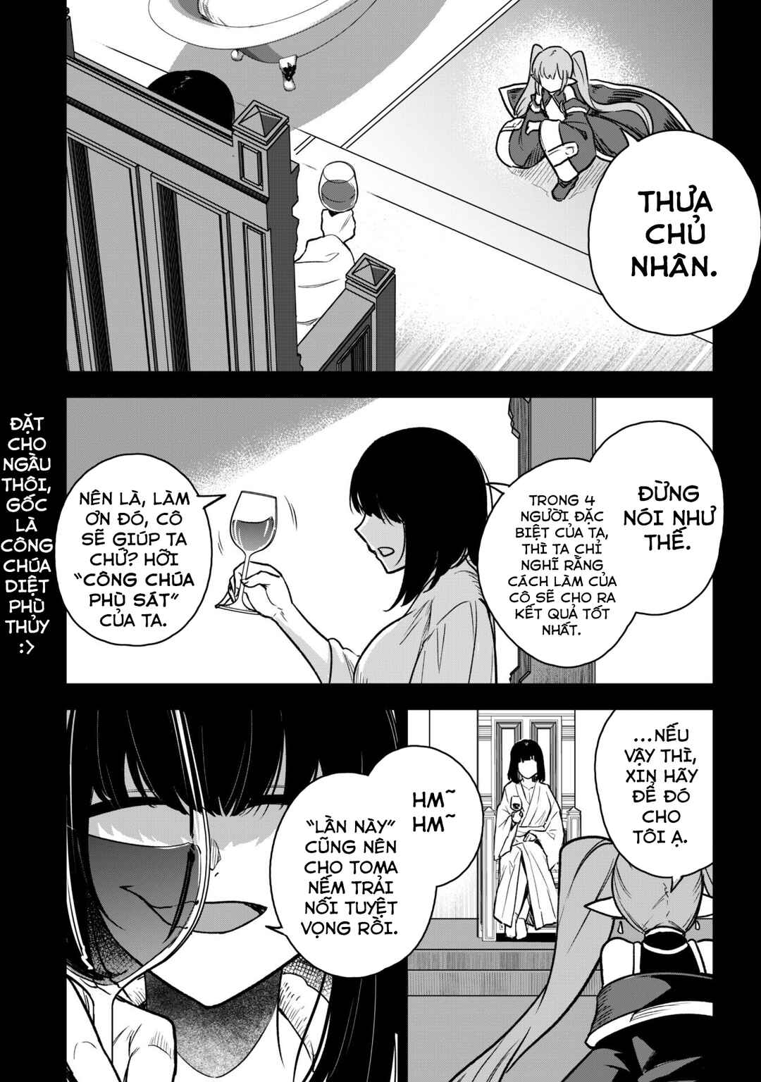 Saikin Haitta Shiro Madoushi ga Party Crusher de, Ore no Isekai Boukensha Seikatsu ga Houkai no Kiki na Ken ni Tsuite Chapter 11 - Page 20