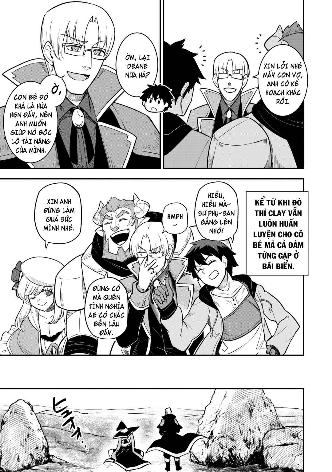 Saikin Haitta Shiro Madoushi ga Party Crusher de, Ore no Isekai Boukensha Seikatsu ga Houkai no Kiki na Ken ni Tsuite Chapter 11 - Page 7