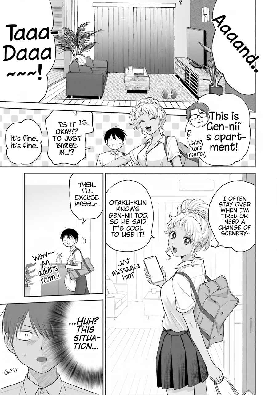 Otaku ni Yasashii Gal wa Inai!? Chapter 18 - Page 16