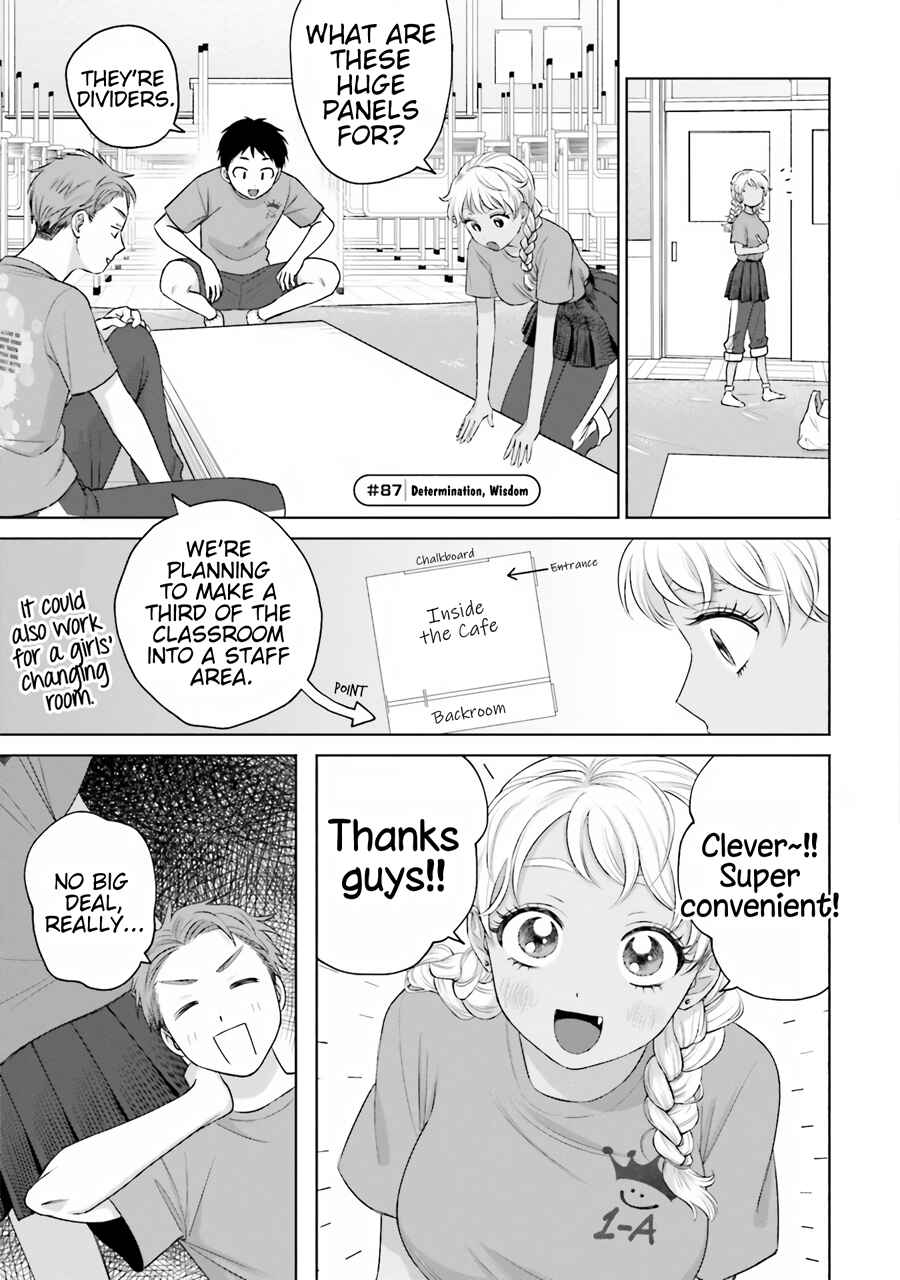 Otaku ni Yasashii Gal wa Inai!? Chapter 18 - Page 6