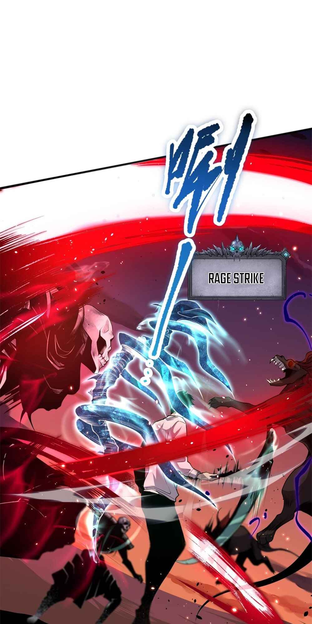Si Ling Fashi! Wo Ji Shi Tianzai Chapter 37 - Page 20