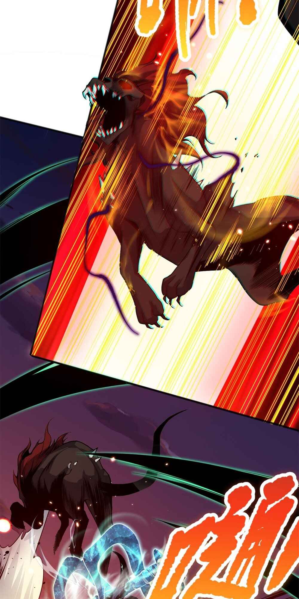 Si Ling Fashi! Wo Ji Shi Tianzai Chapter 37 - Page 23