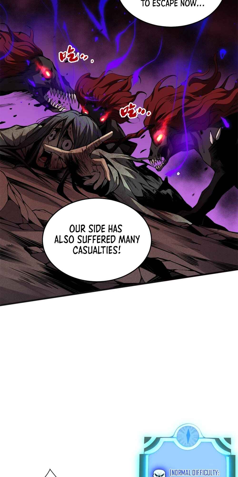 Si Ling Fashi! Wo Ji Shi Tianzai Chapter 37 - Page 30