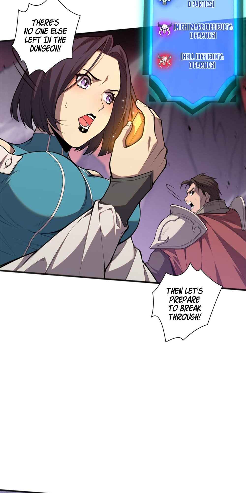 Si Ling Fashi! Wo Ji Shi Tianzai Chapter 37 - Page 31