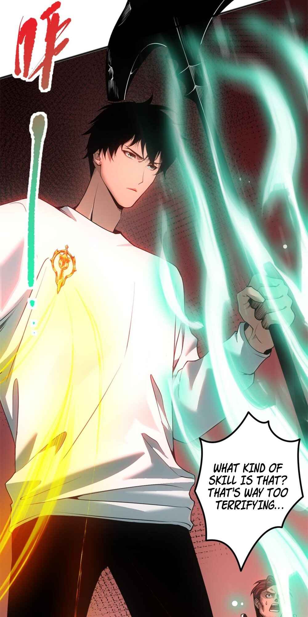 Si Ling Fashi! Wo Ji Shi Tianzai Chapter 37 - Page 51