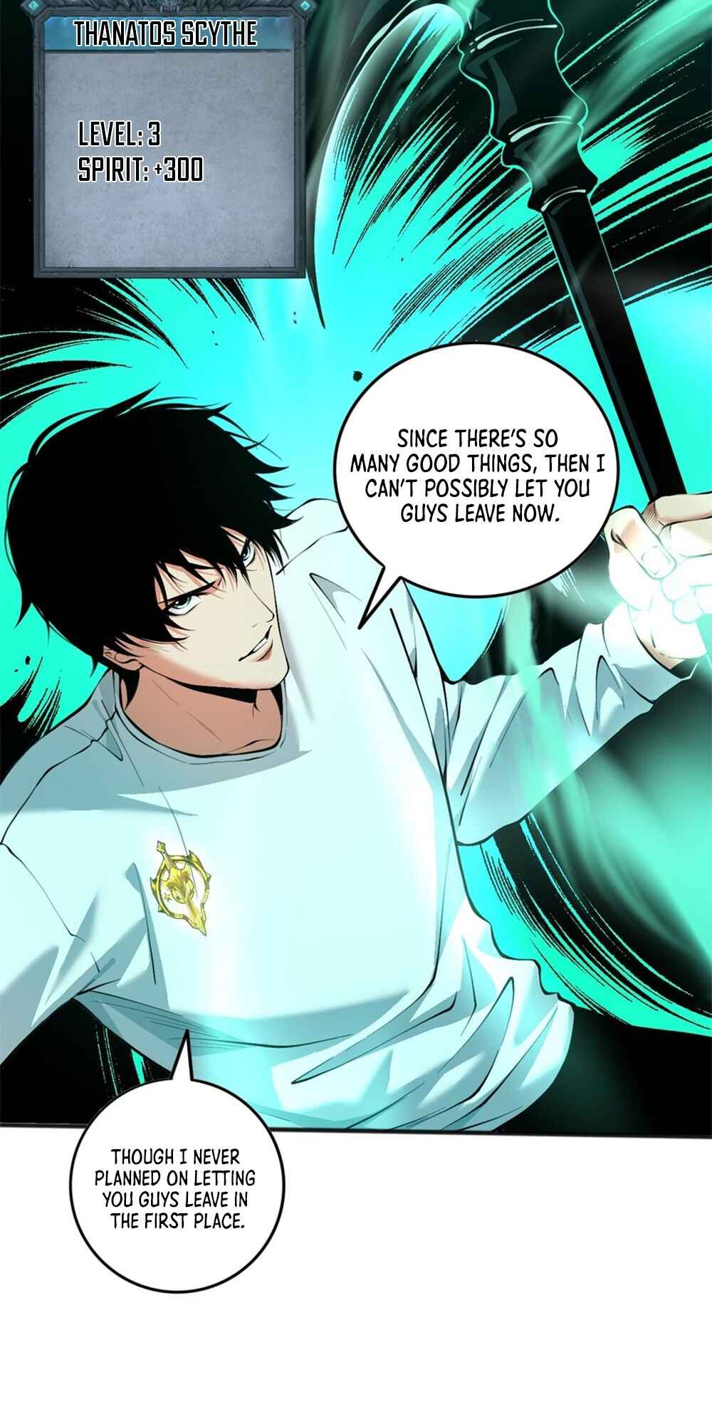 Si Ling Fashi! Wo Ji Shi Tianzai Chapter 37 - Page 54