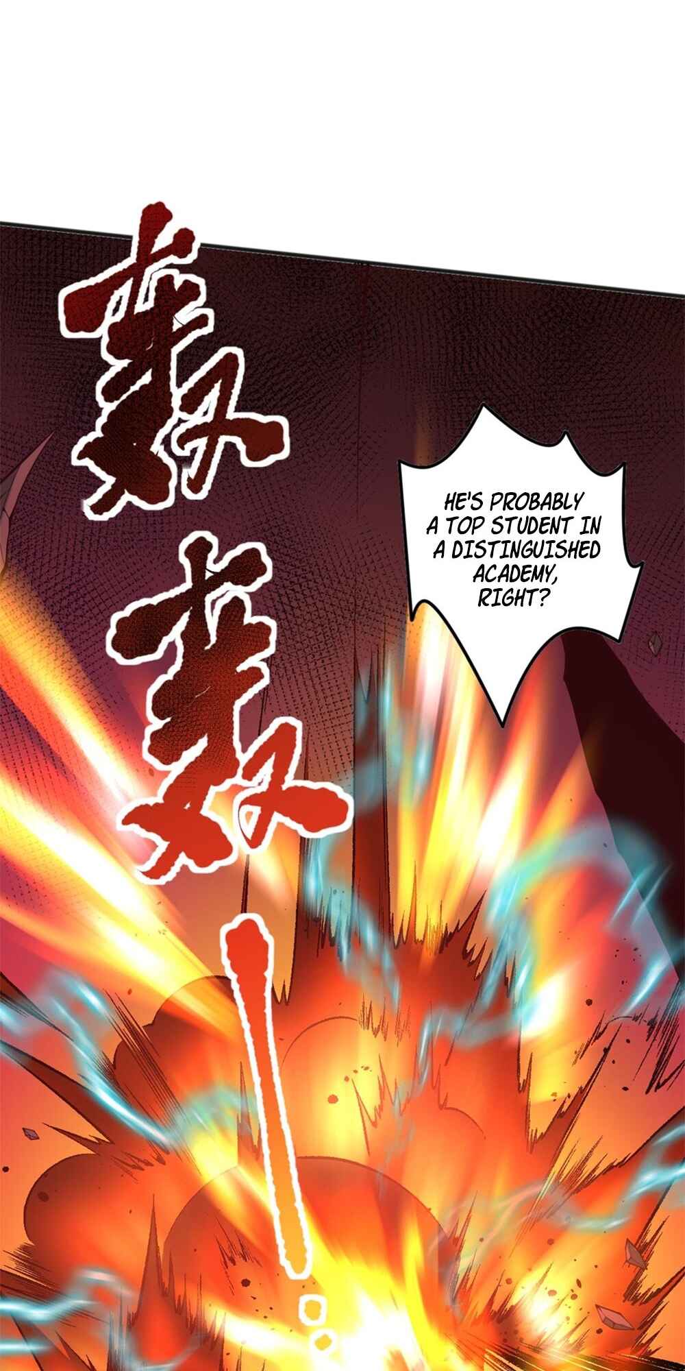 Si Ling Fashi! Wo Ji Shi Tianzai Chapter 37 - Page 55