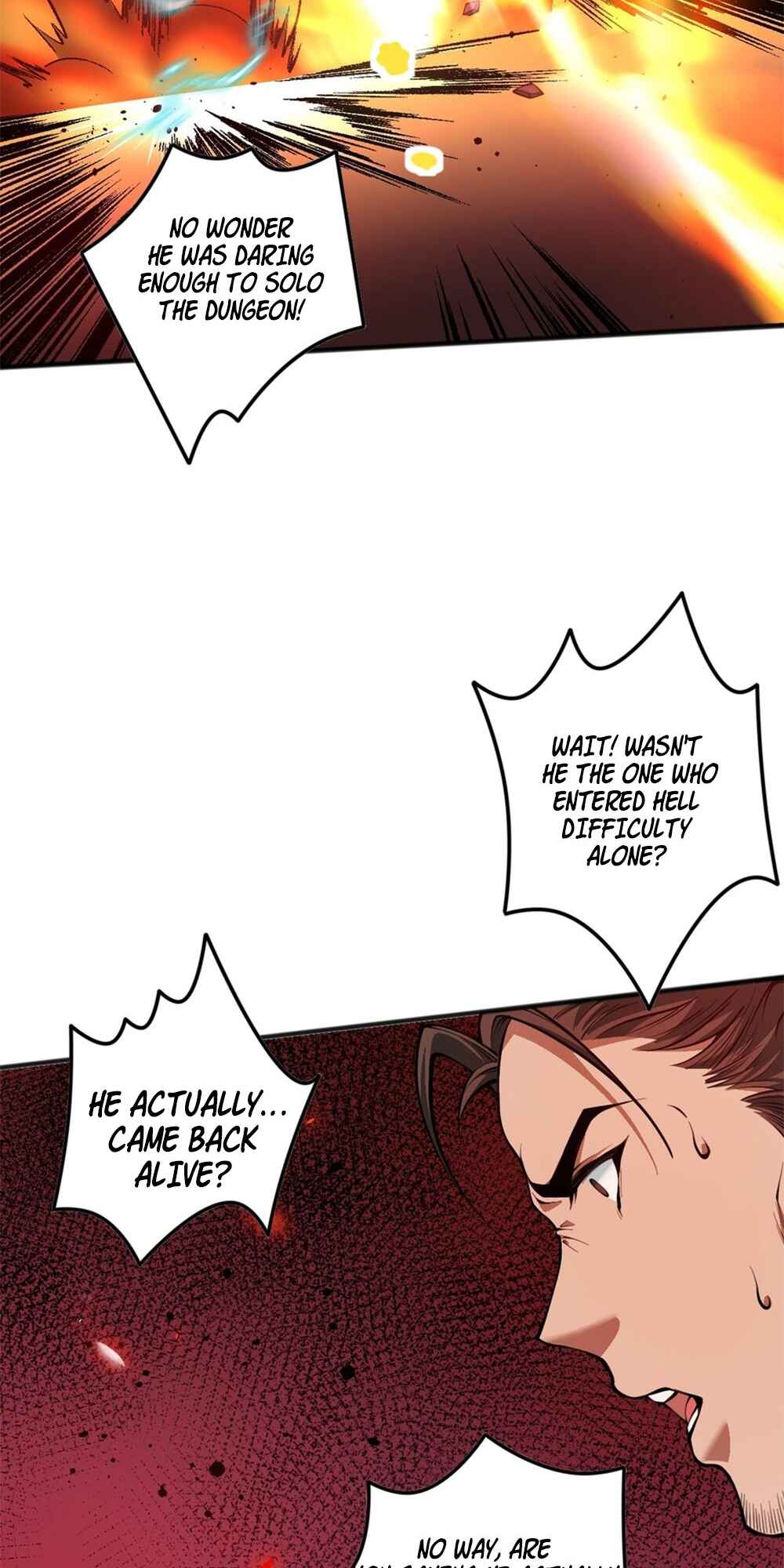 Si Ling Fashi! Wo Ji Shi Tianzai Chapter 37 - Page 56