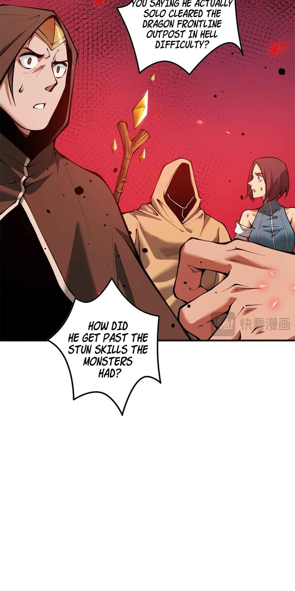 Si Ling Fashi! Wo Ji Shi Tianzai Chapter 37 - Page 57