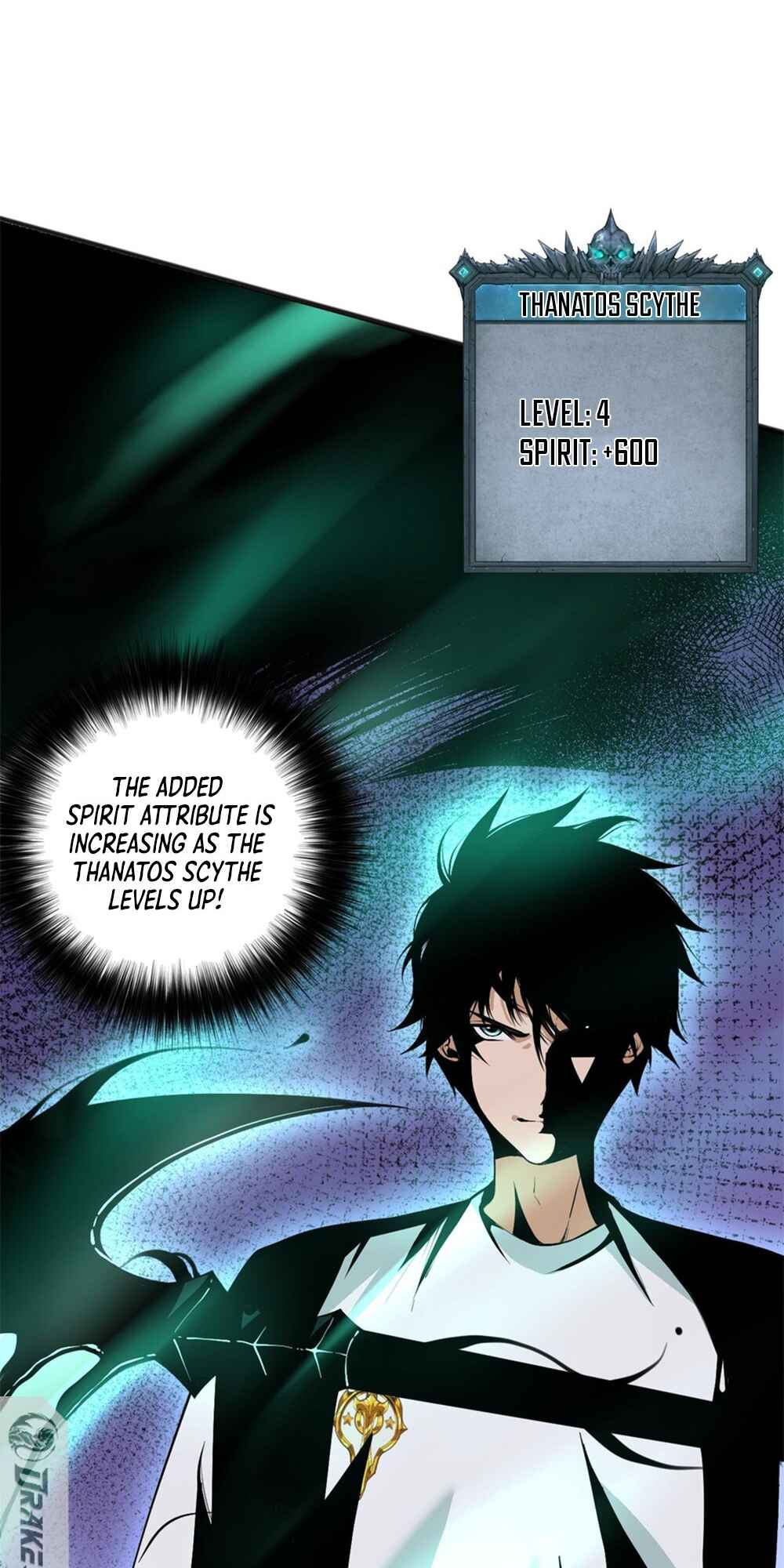 Si Ling Fashi! Wo Ji Shi Tianzai Chapter 37 - Page 59
