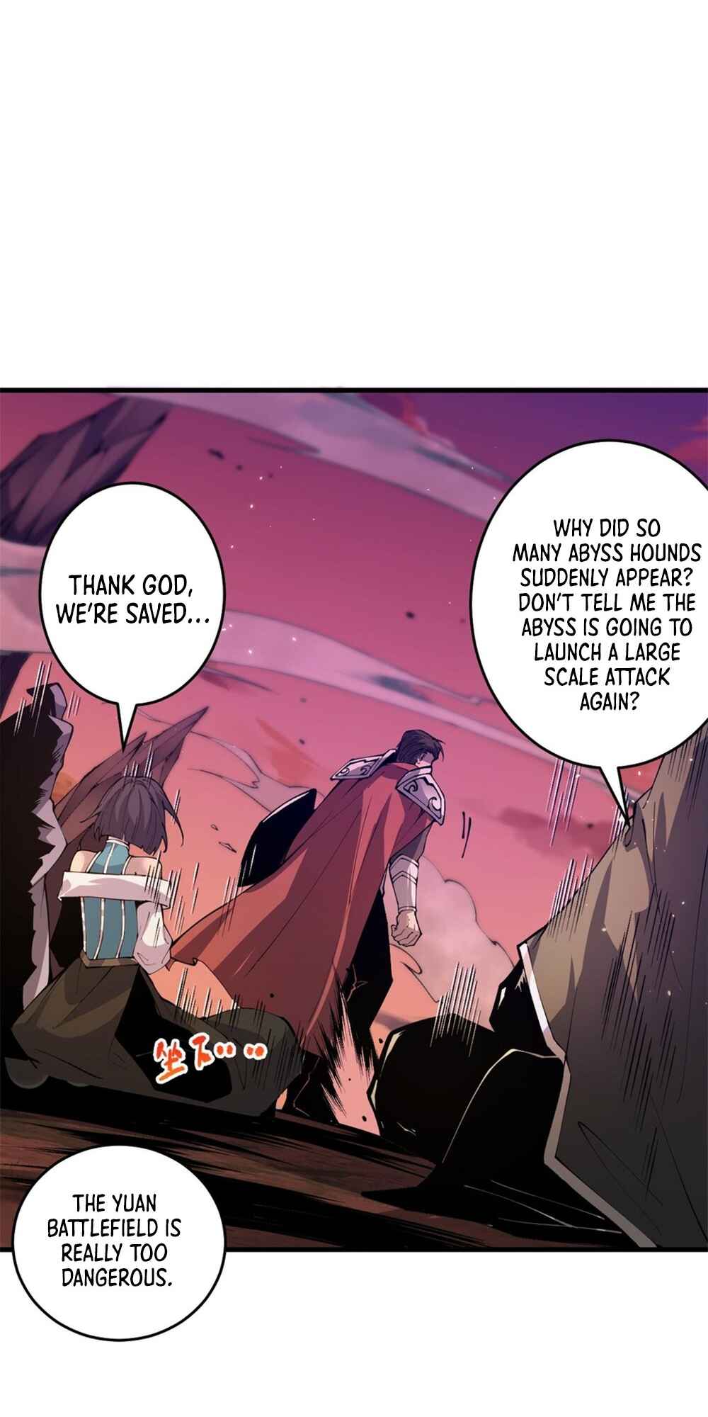 Si Ling Fashi! Wo Ji Shi Tianzai Chapter 37 - Page 62