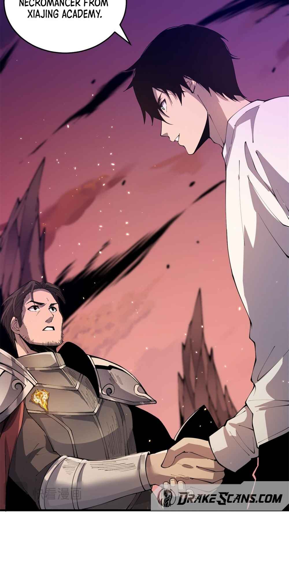 Si Ling Fashi! Wo Ji Shi Tianzai Chapter 37 - Page 65