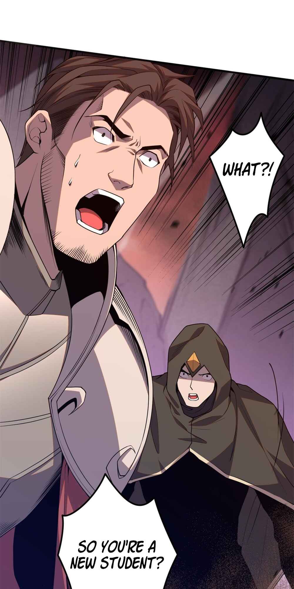 Si Ling Fashi! Wo Ji Shi Tianzai Chapter 37 - Page 69