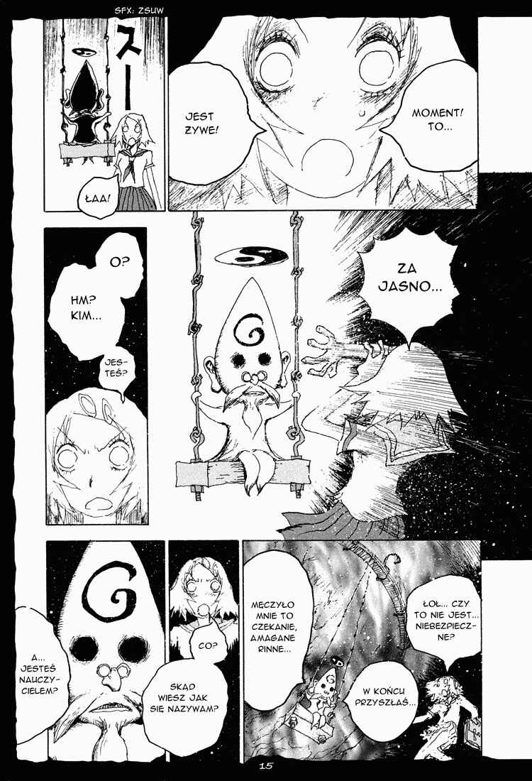 Hell's Angels Chapter 8 - Page 14