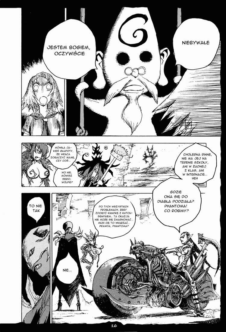 Hell's Angels Chapter 8 - Page 15
