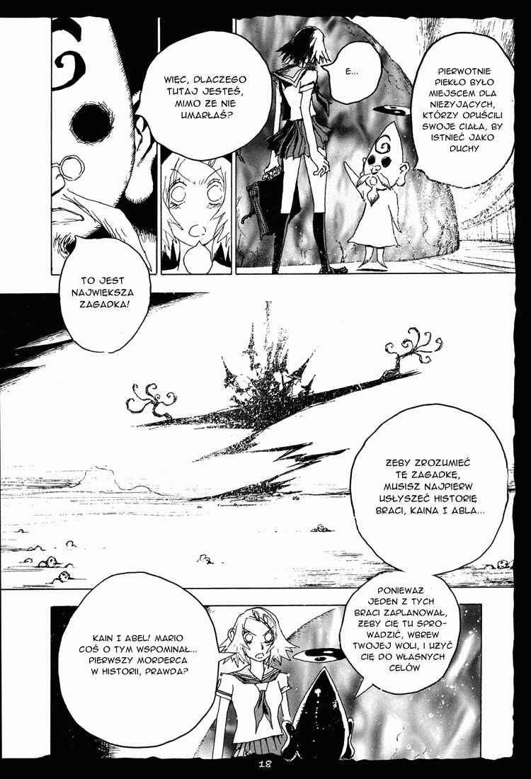 Hell's Angels Chapter 8 - Page 17
