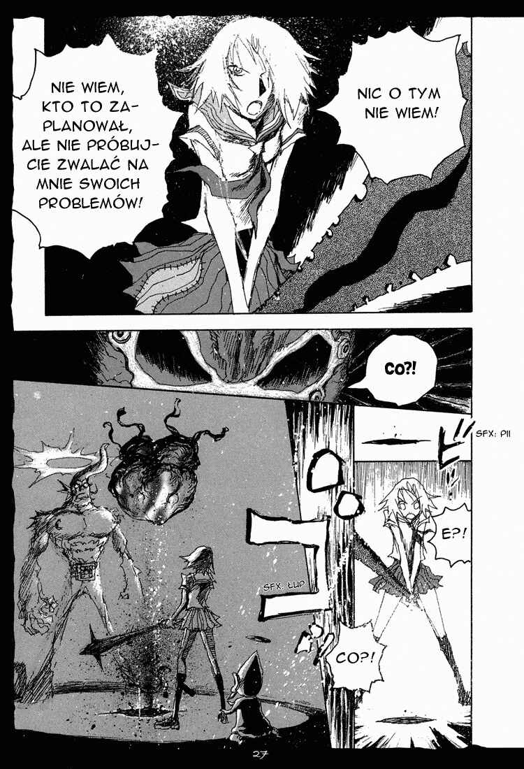 Hell's Angels Chapter 8 - Page 26