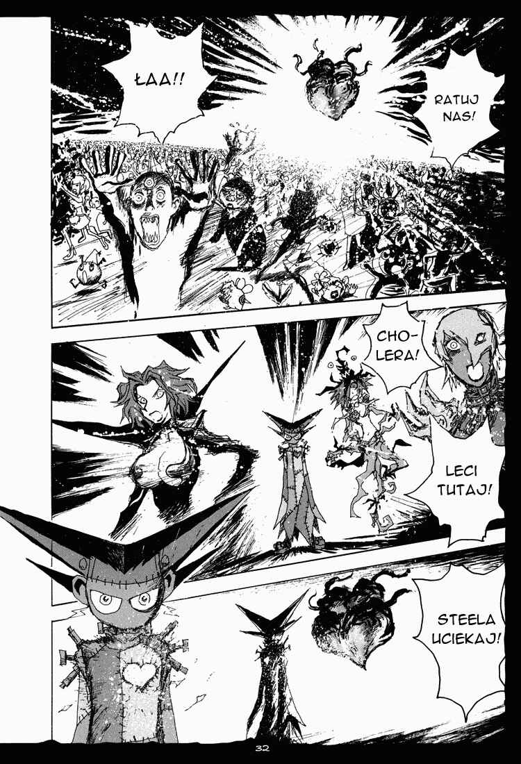 Hell's Angels Chapter 8 - Page 31