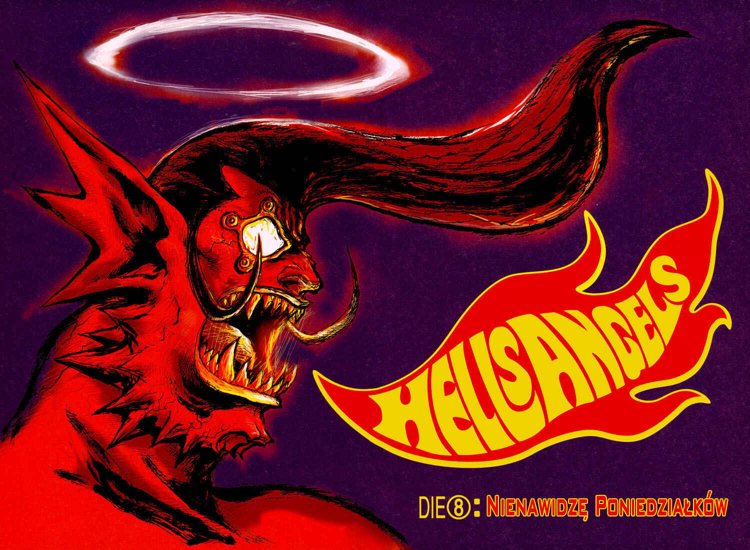 Hell's Angels Chapter 8 - Page 4