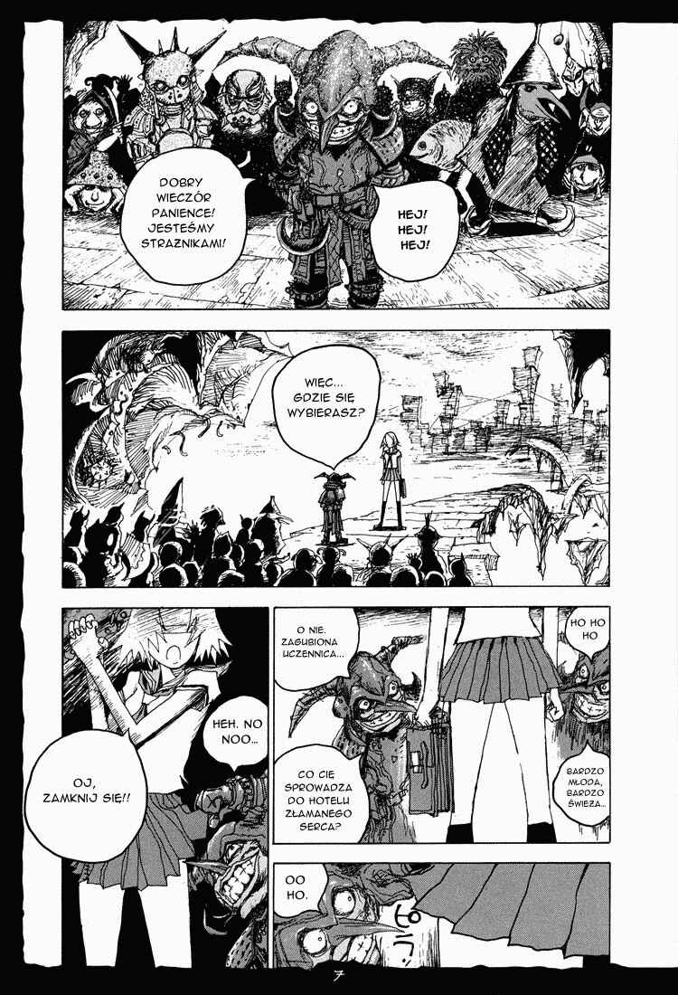 Hell's Angels Chapter 8 - Page 6