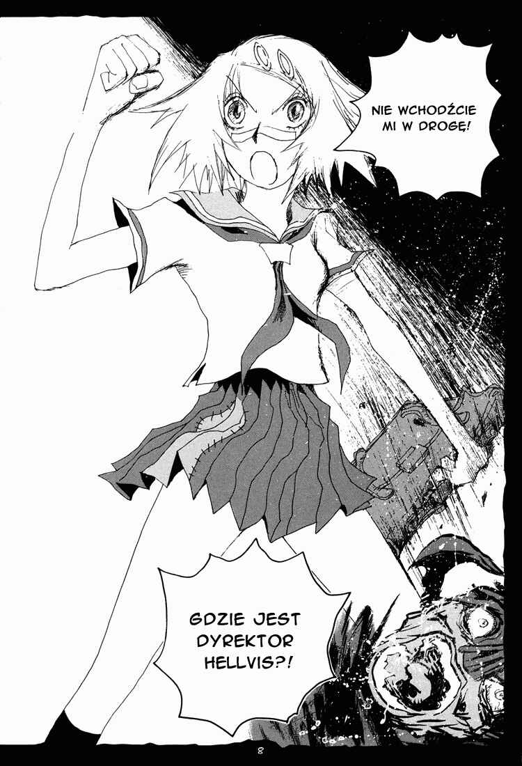Hell's Angels Chapter 8 - Page 7