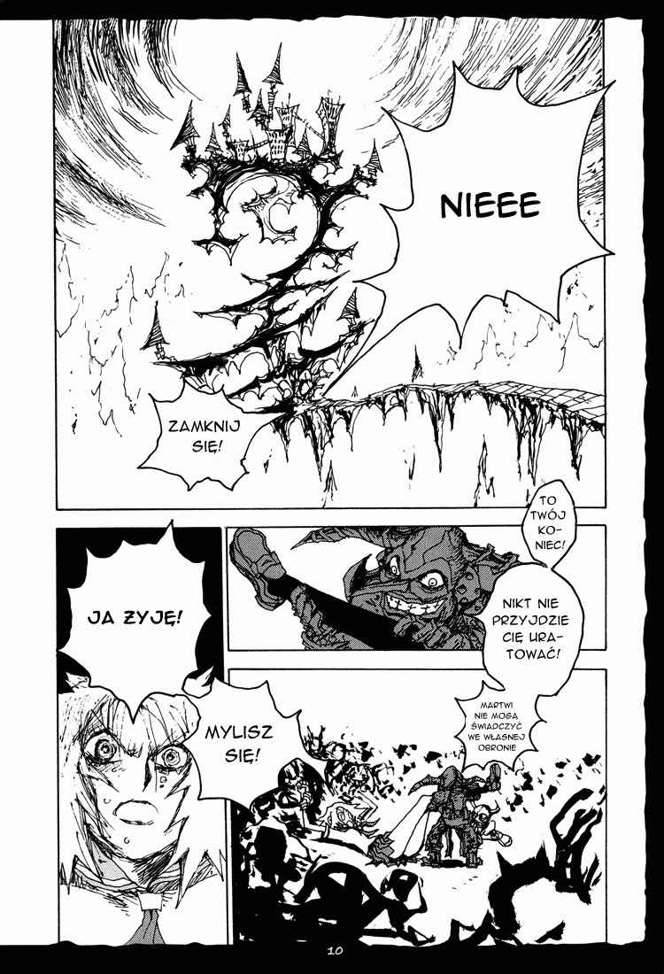 Hell's Angels Chapter 8 - Page 9