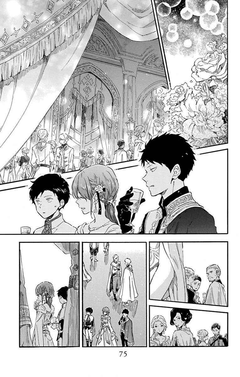 Akagami no Shirayukihime Chapter 110 - Page 10