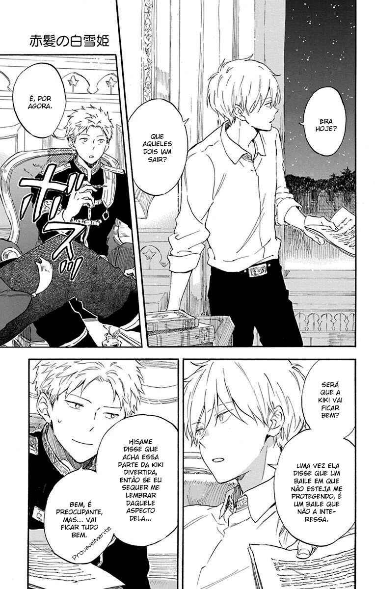 Akagami no Shirayukihime Chapter 110 - Page 16