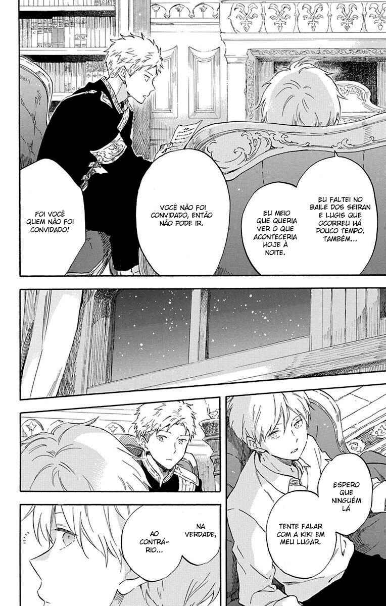 Akagami no Shirayukihime Chapter 110 - Page 17