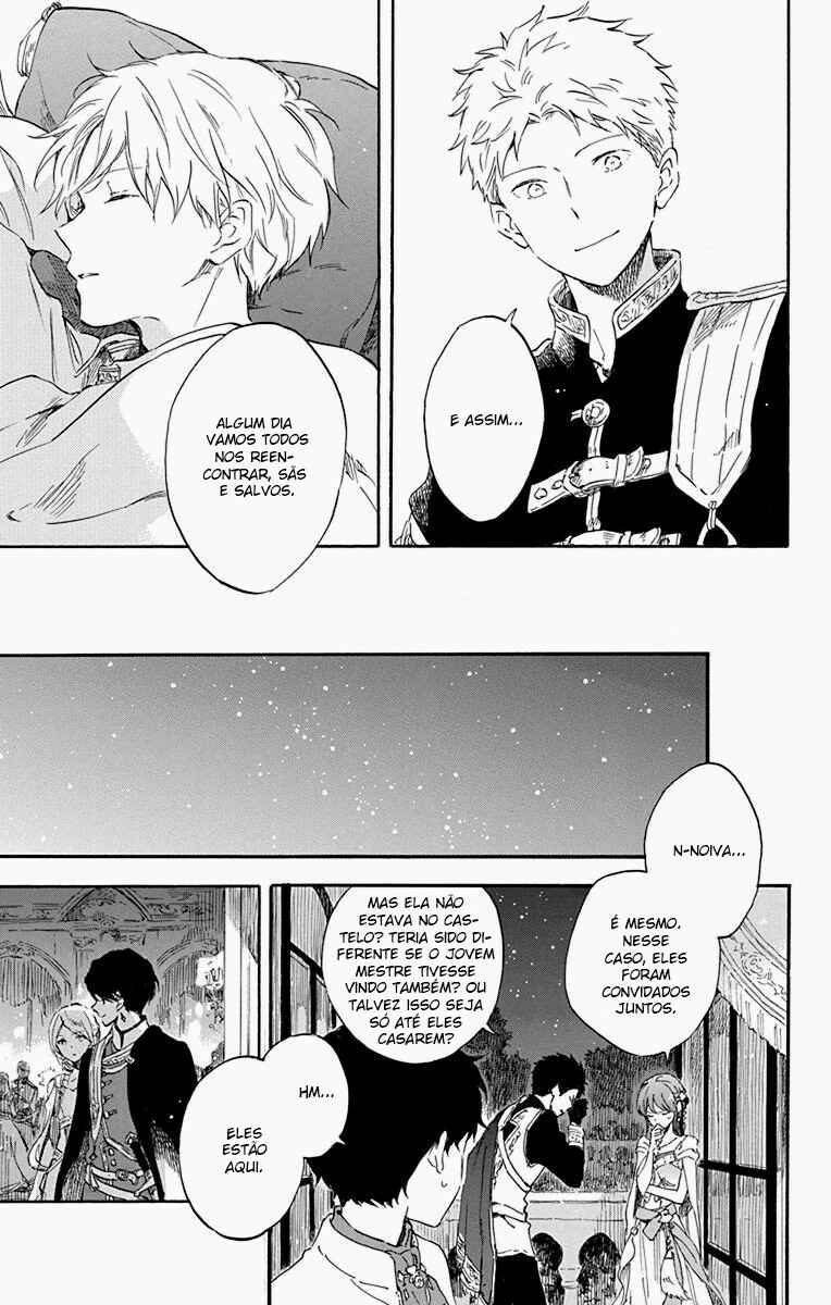 Akagami no Shirayukihime Chapter 110 - Page 20