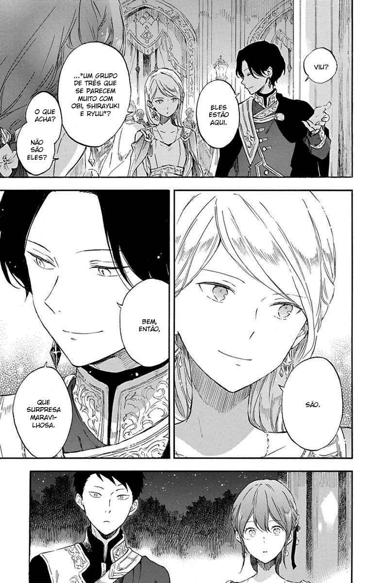 Akagami no Shirayukihime Chapter 110 - Page 22