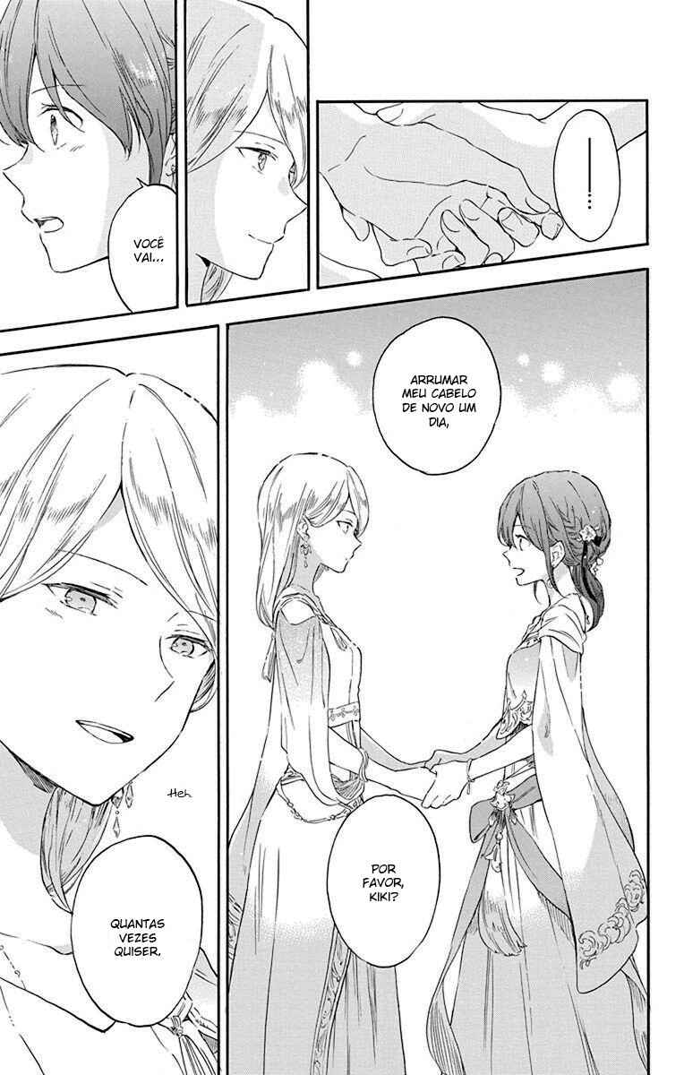 Akagami no Shirayukihime Chapter 110 - Page 24