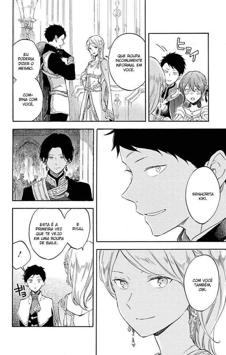 Akagami no Shirayukihime Chapter 110 - Page 25