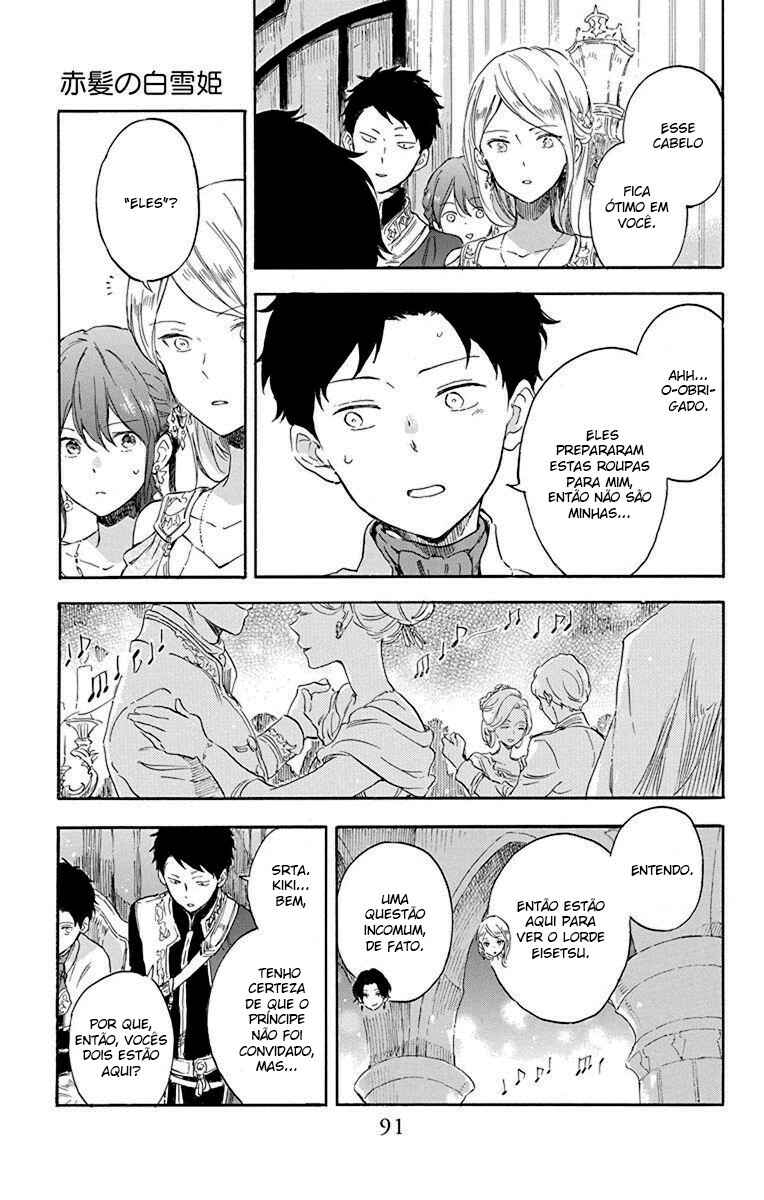 Akagami no Shirayukihime Chapter 110 - Page 26