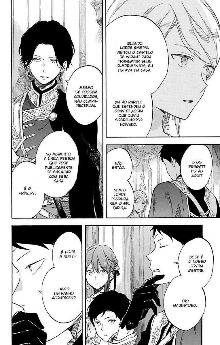 Akagami no Shirayukihime Chapter 110 - Page 27