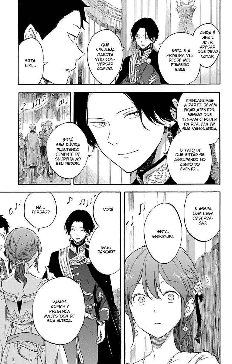Akagami no Shirayukihime Chapter 110 - Page 28