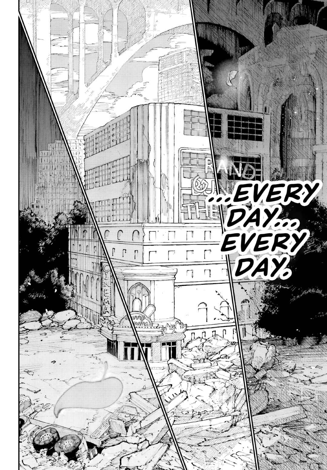 Kamisama ga Mitenai kara Chapter 8 - Page 22