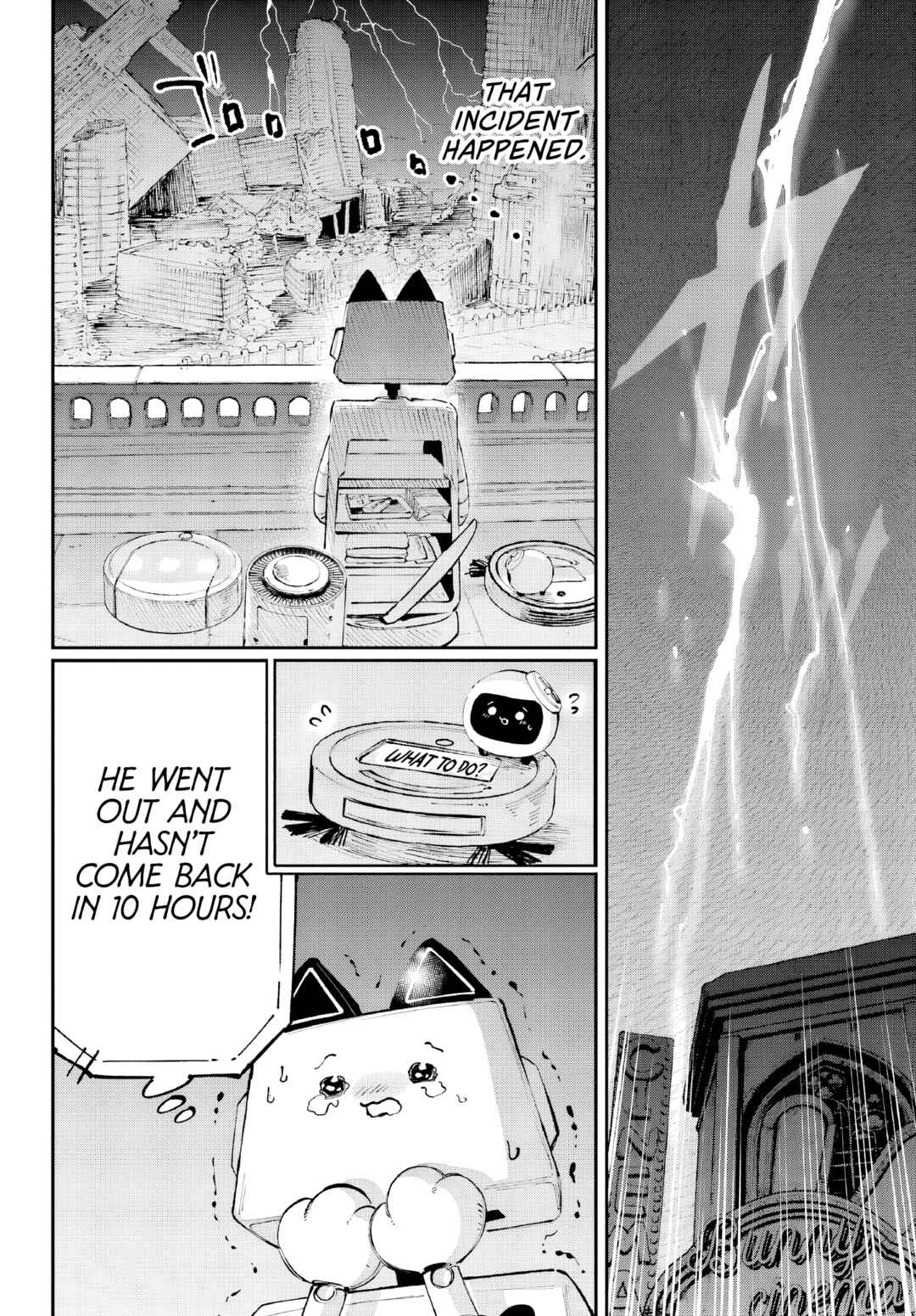 Kamisama ga Mitenai kara Chapter 8 - Page 24