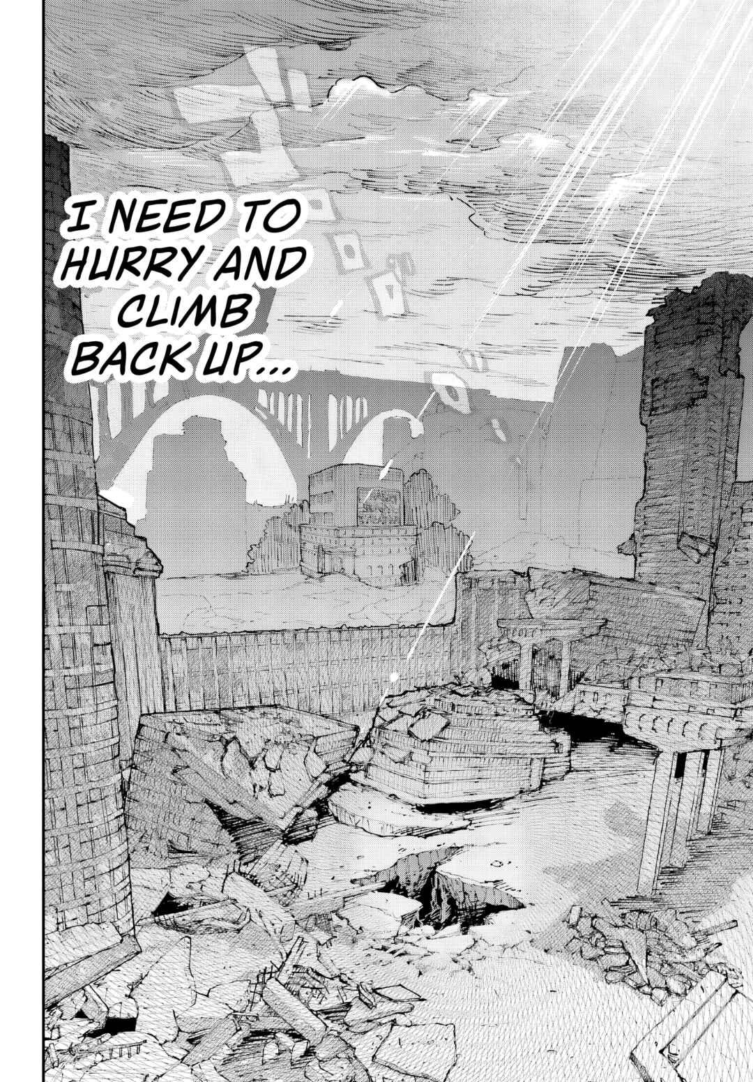 Kamisama ga Mitenai kara Chapter 8 - Page 26