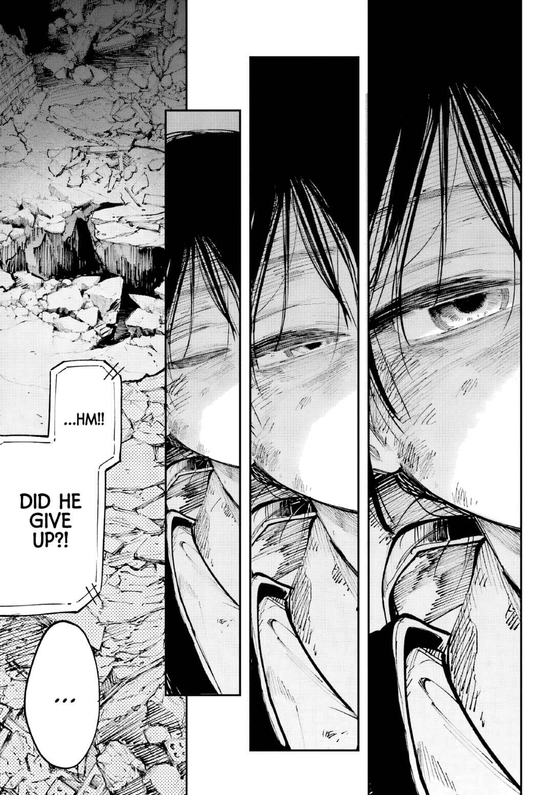 Kamisama ga Mitenai kara Chapter 8 - Page 27