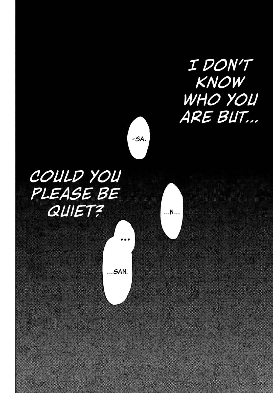 Kamisama ga Mitenai kara Chapter 8 - Page 3